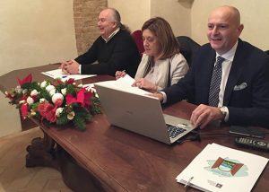 Presentazione porte aperte al Trasimeno 2018