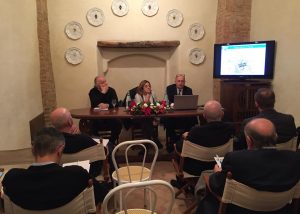 Presentazione di Porte Aperte al Trasimeno 2018