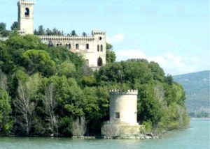 percorso di annibale a tuoro sul trasimeno - porte aperte al trasimeno