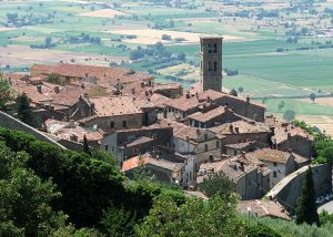 Cortona escursione