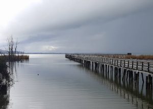 Trasimeno, boom di visitatori a pasqua