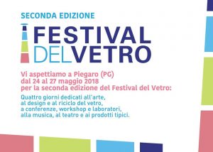 Piegaro Festival del Vetro 2018