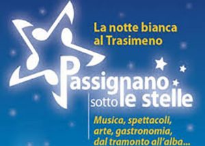 Passignano sul Trasimeno - Notte Bianca - 1 giugno 2018