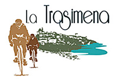 La Trasimena - Gara ciclistica storica a Castiglione del Lago